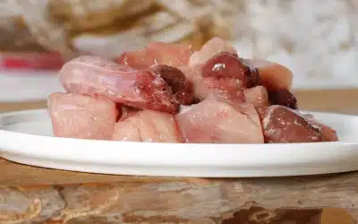 Alles vom Huhn 1000g