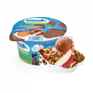 Apple Crumble mit Carob 90ml