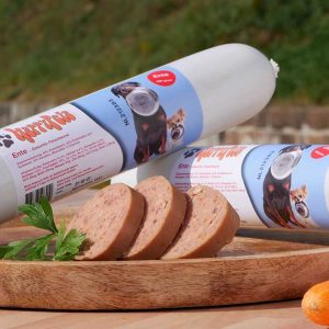 Entenfleisch gekocht 500g
