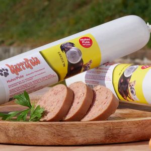 Huhn/Pute gekocht 500g
