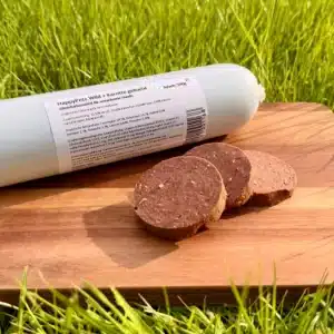 Wild + Karotte gekocht 500g