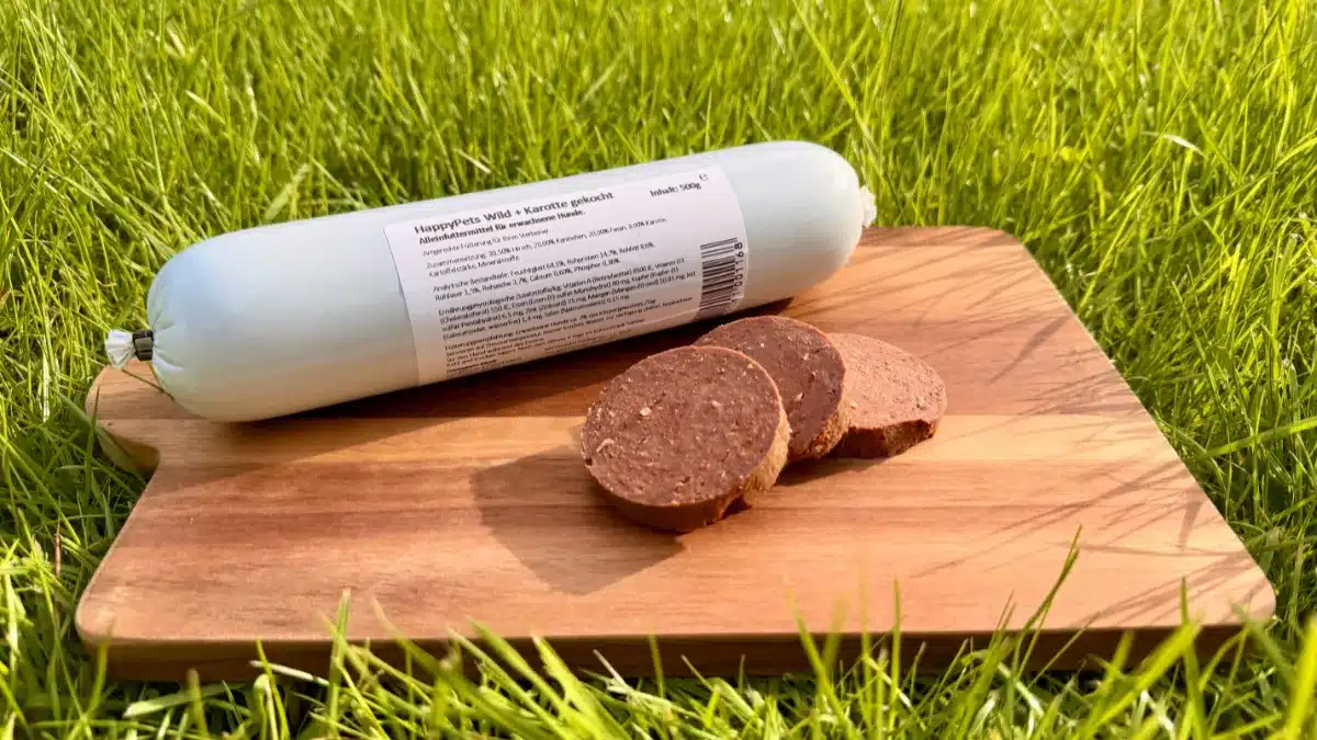 Wild + Karotte gekocht 500g