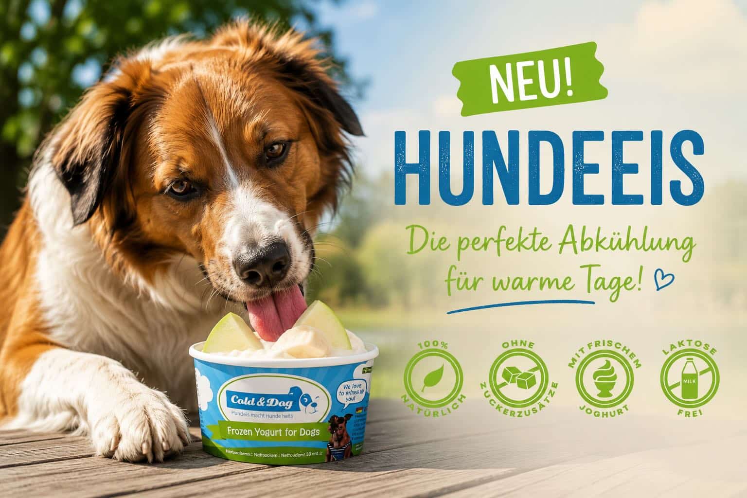 Hundeeis