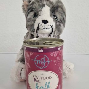 Katze Kalb