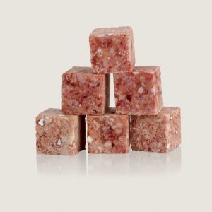 Brustknochen vom Lamm fein zerkleinert 1Kg