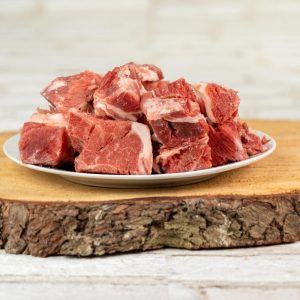 Lammfleisch mager 1000g