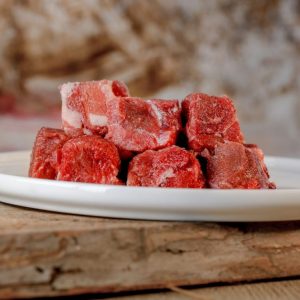 Hirschfleisch in Stücke 500g