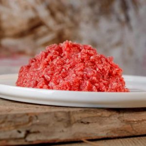 Kaninchenfleisch gewolft 500g