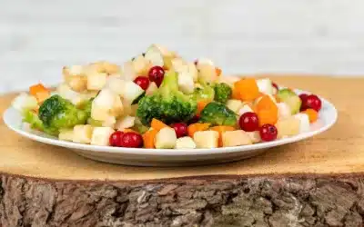 bunter Gartenmix, stückig 500 g Beutel