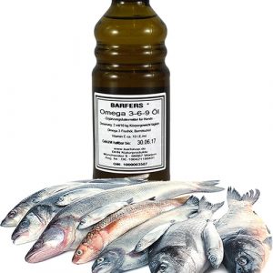 Barfers Omega 3-6-9 Öl
