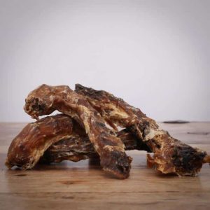 Hühnerhälse Getrocknet 250g