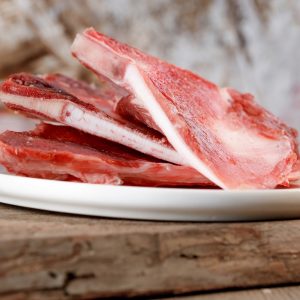 Knorpelplatten vom Rind 1Kg