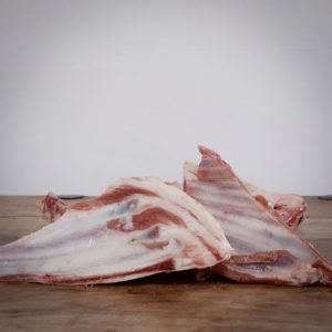 Lamm-Spare-Ribs für Hunde 1000g