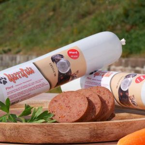 Pferdefleisch gekocht 500g