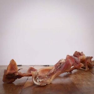 Rinderkopfhaut 250g