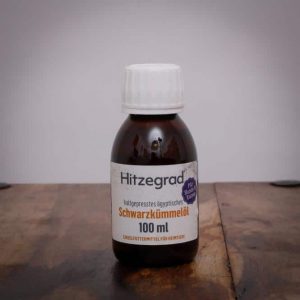 Ägyptisches Schwarzkümmelöl kaltgepresst 100ml